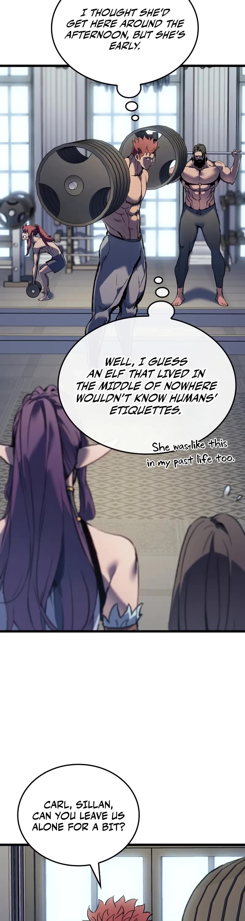 The Indomitable Martial King chapter 85 page 48