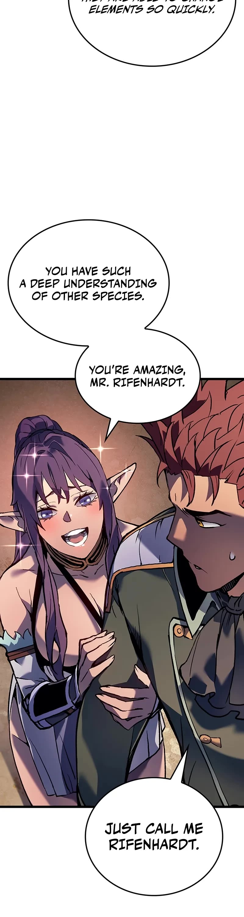 The Indomitable Martial King chapter 86 page 36