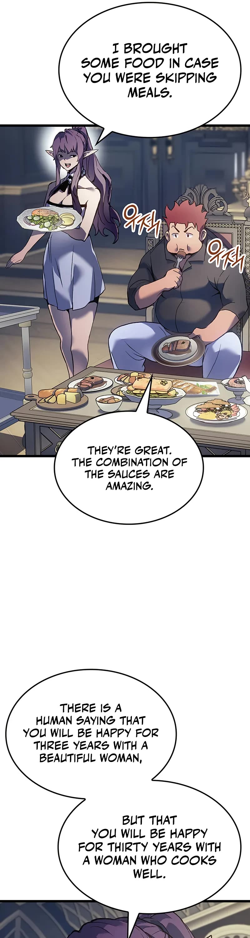 The Indomitable Martial King chapter 87 page 27