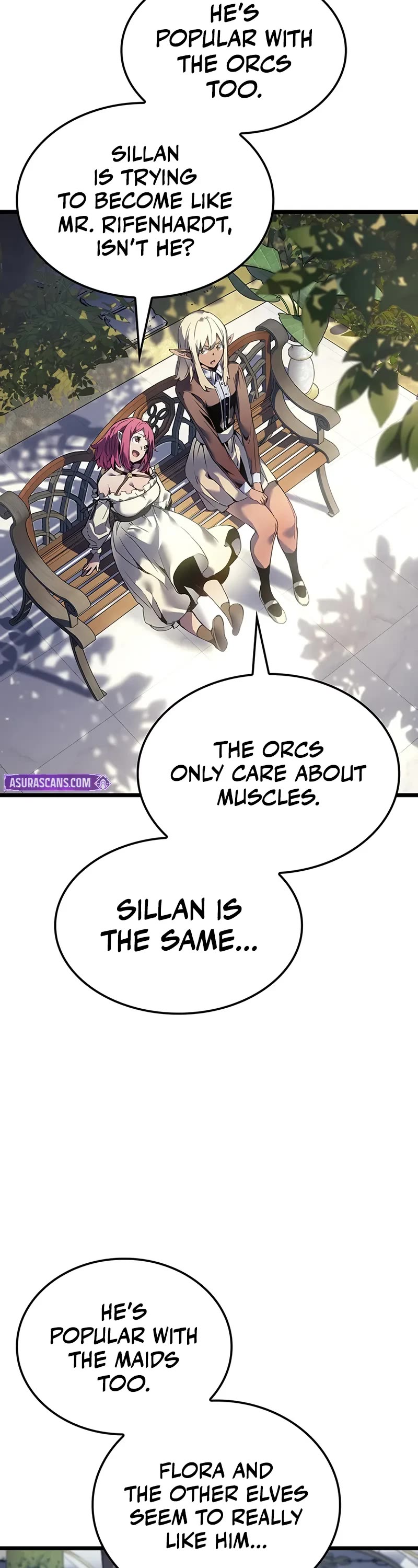 The Indomitable Martial King chapter 89 page 23