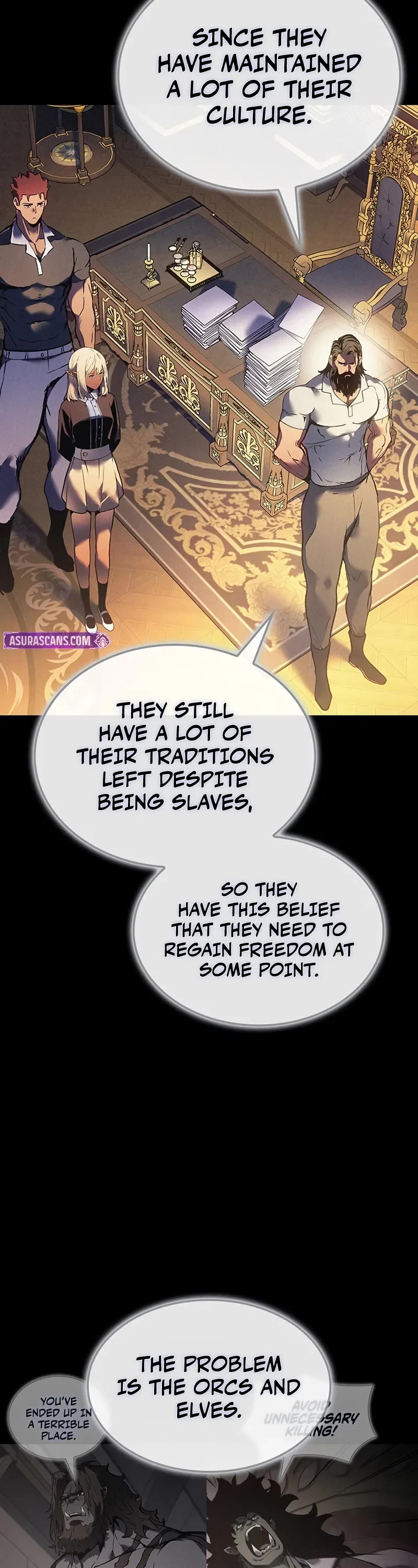 The Indomitable Martial King chapter 92 page 13