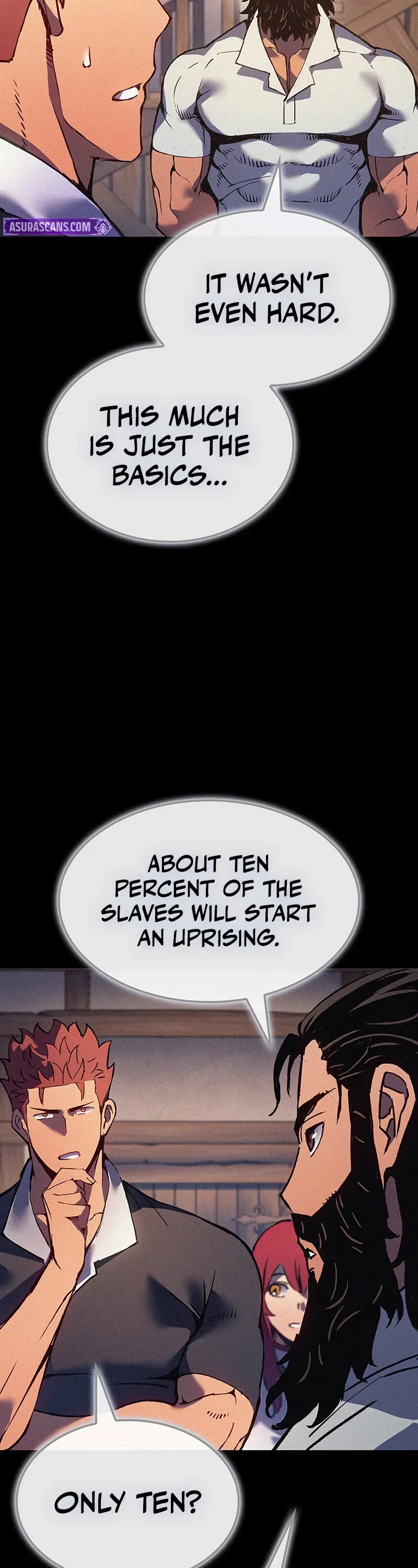 The Indomitable Martial King chapter 93 page 39