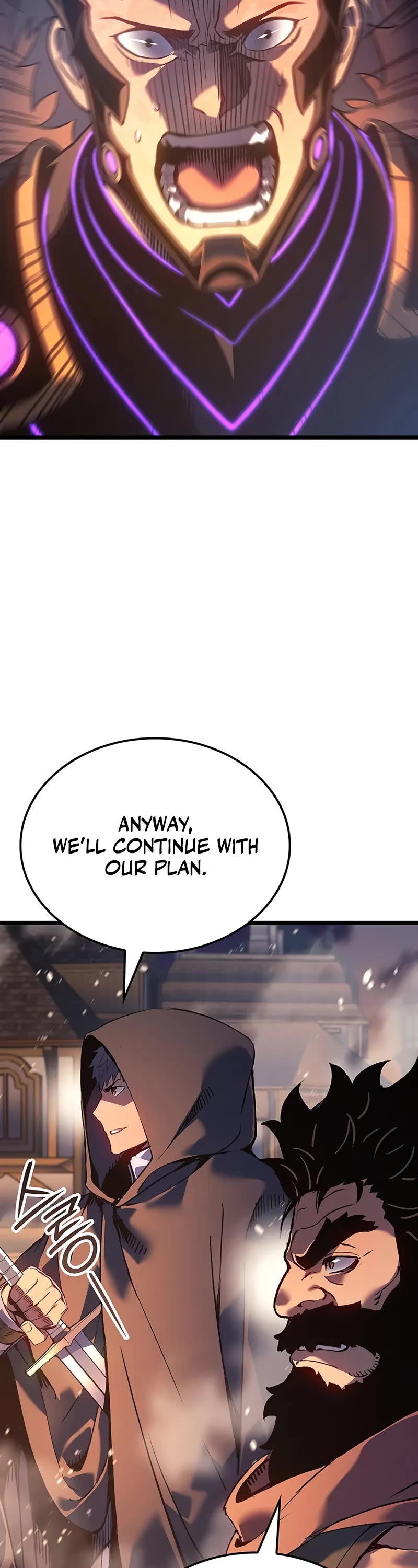 The Indomitable Martial King chapter 95 page 34