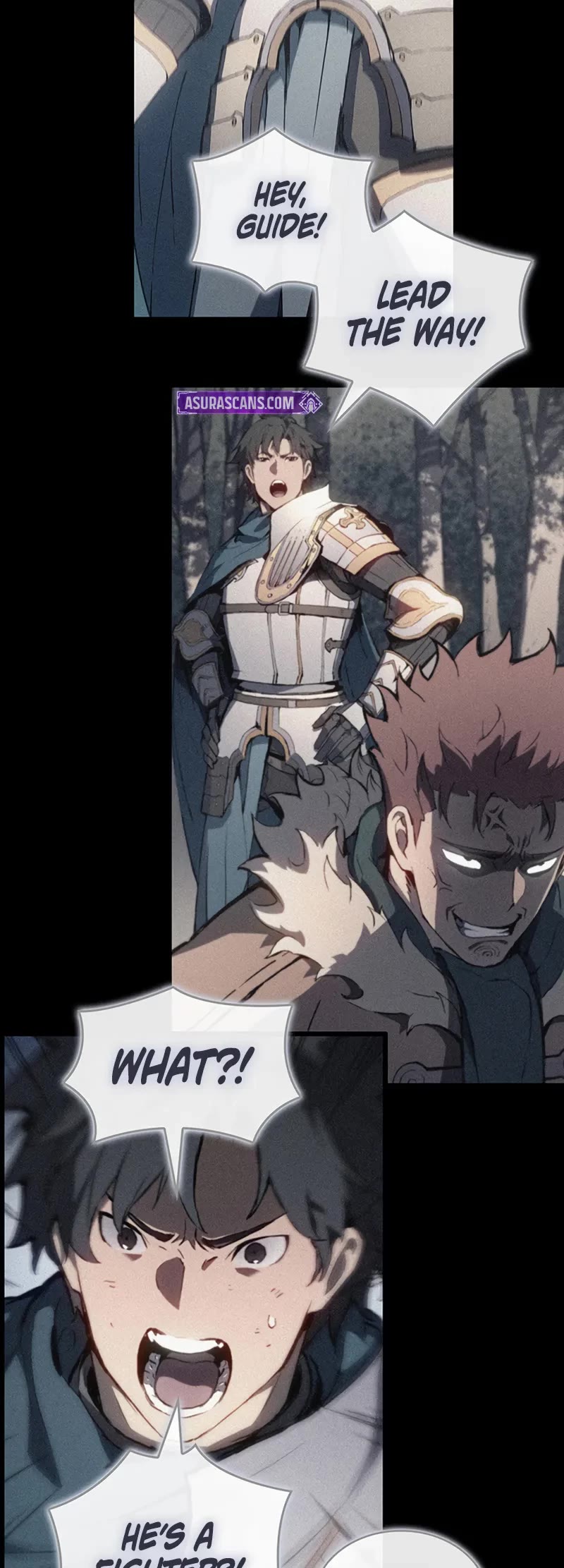 The Indomitable Martial King chapter 98 page 20