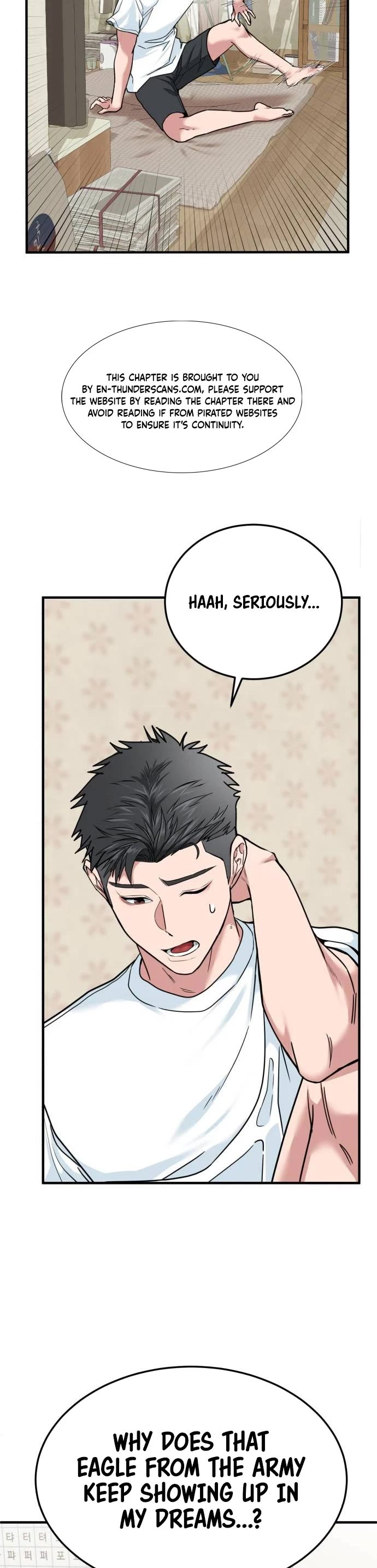 The Investor Who Sees The Future chapter 1 page 21