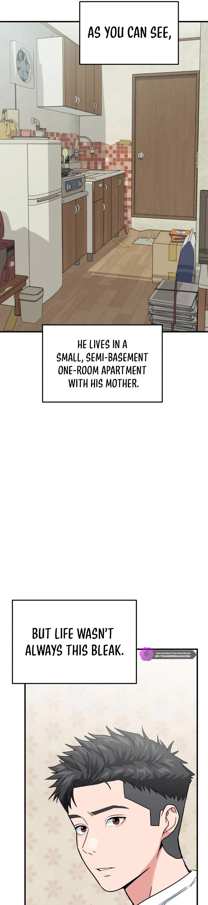 The Investor Who Sees The Future chapter 1 page 23