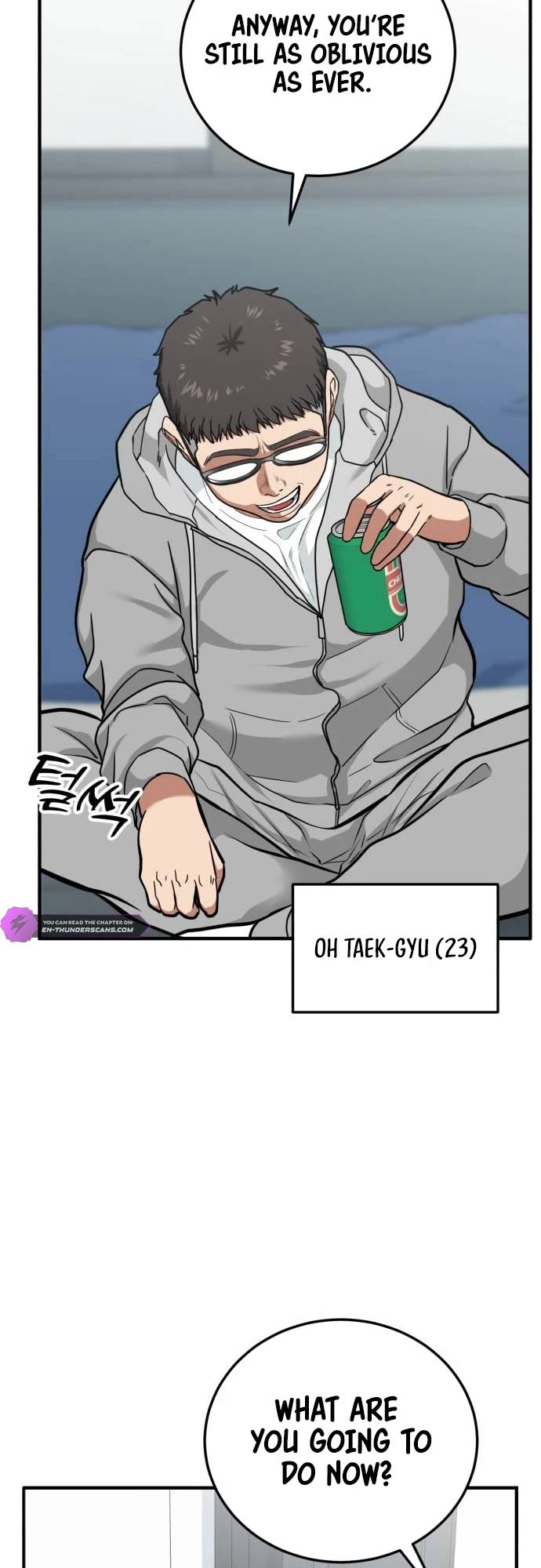 The Investor Who Sees The Future chapter 1 page 29