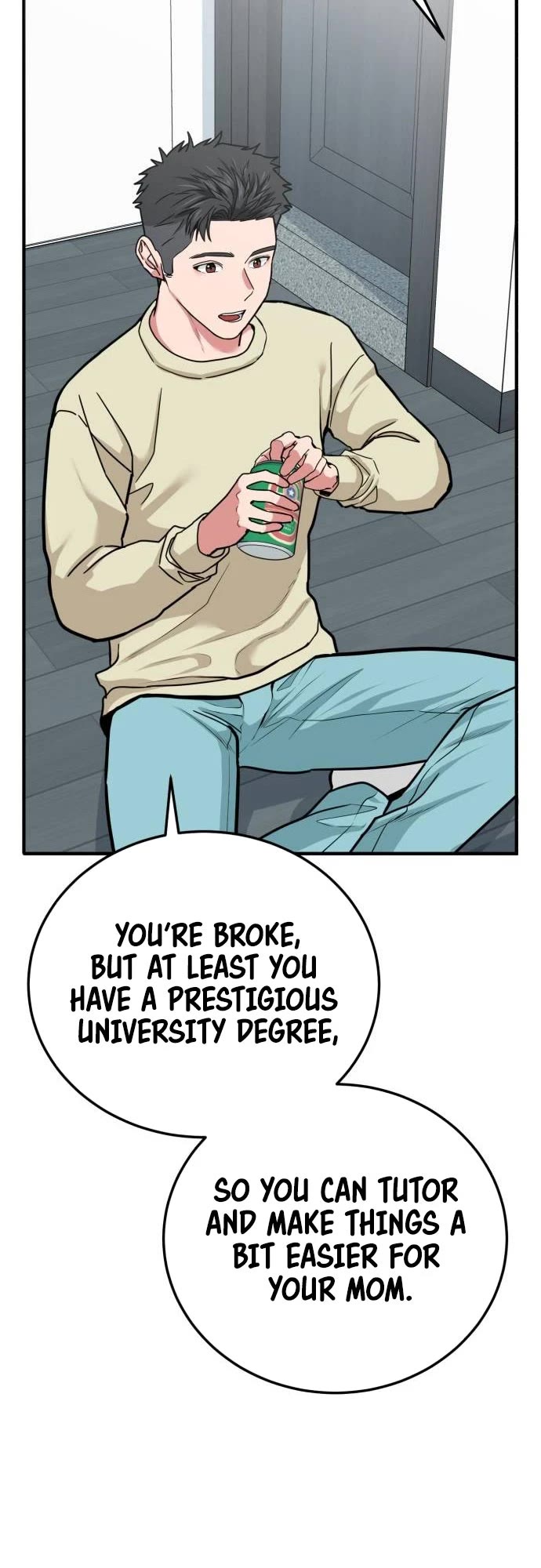 The Investor Who Sees The Future chapter 1 page 30