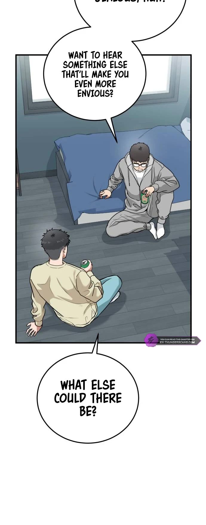 The Investor Who Sees The Future chapter 1 page 33