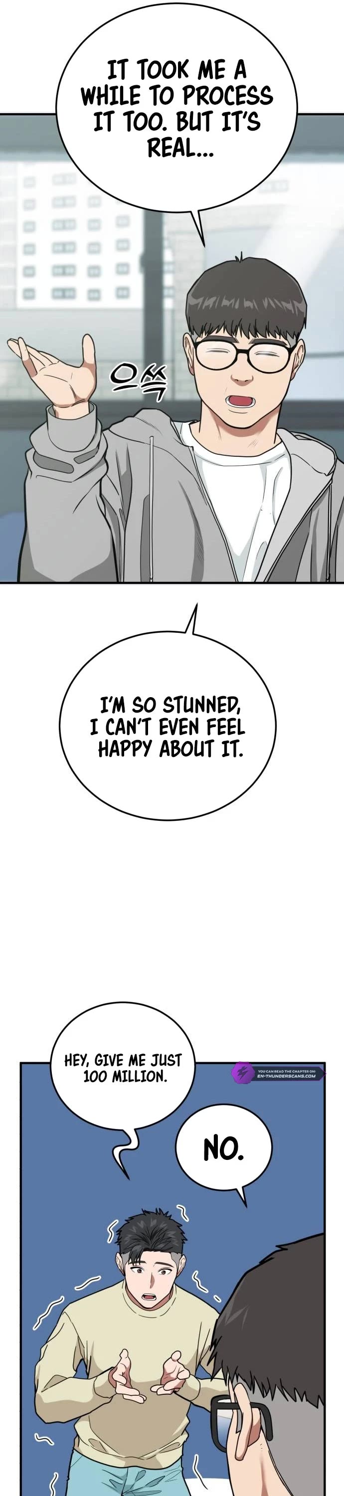 The Investor Who Sees The Future chapter 1 page 47