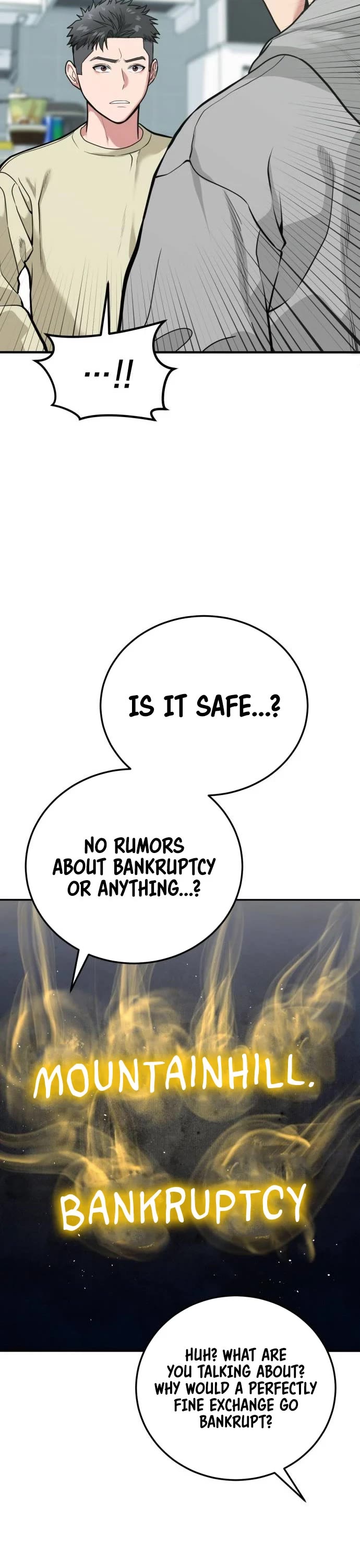 The Investor Who Sees The Future chapter 1 page 64