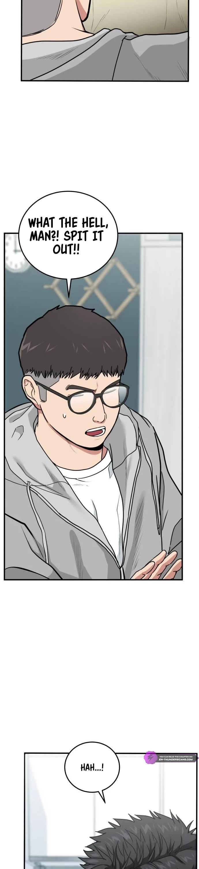 The Investor Who Sees The Future chapter 1 page 83