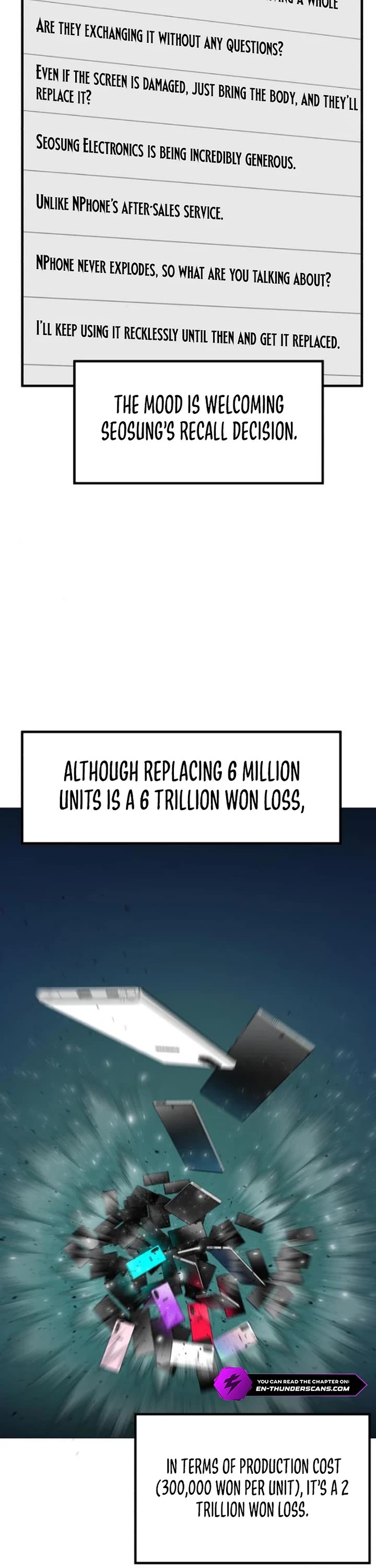 The Investor Who Sees The Future chapter 10 page 21