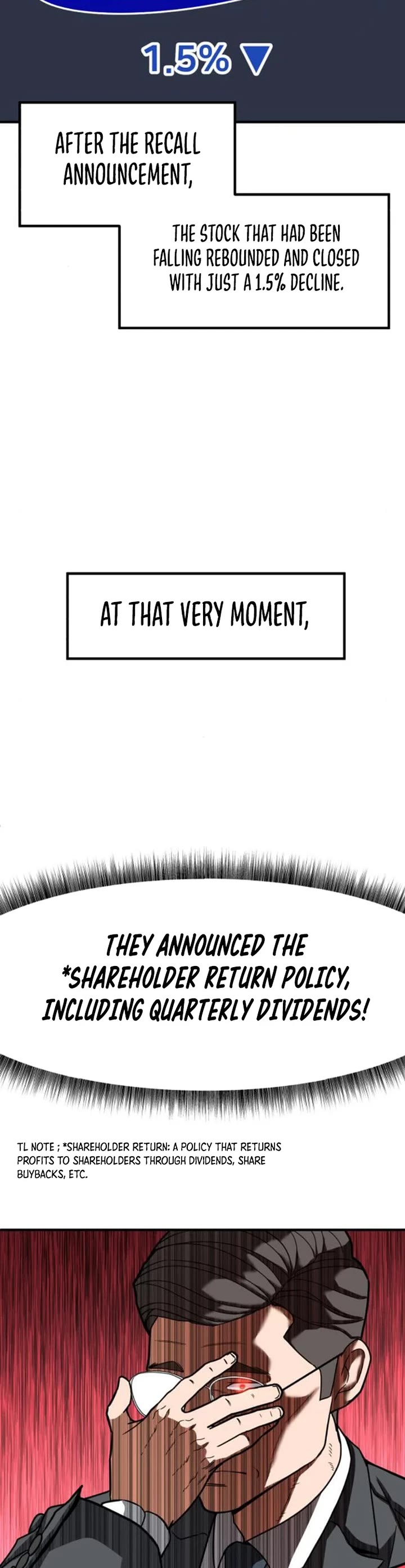 The Investor Who Sees The Future chapter 10 page 23