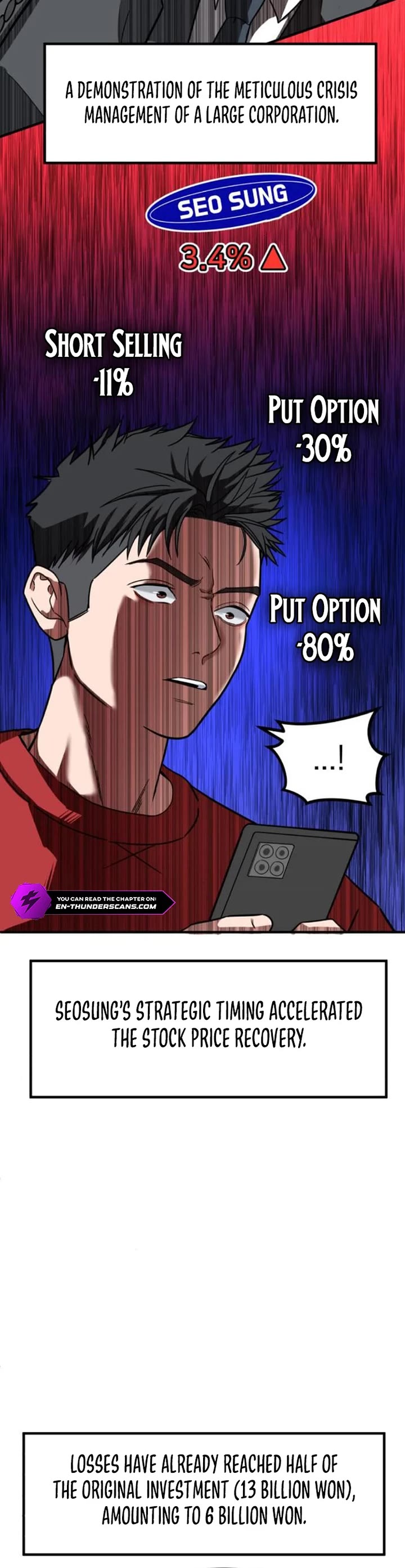 The Investor Who Sees The Future chapter 10 page 24