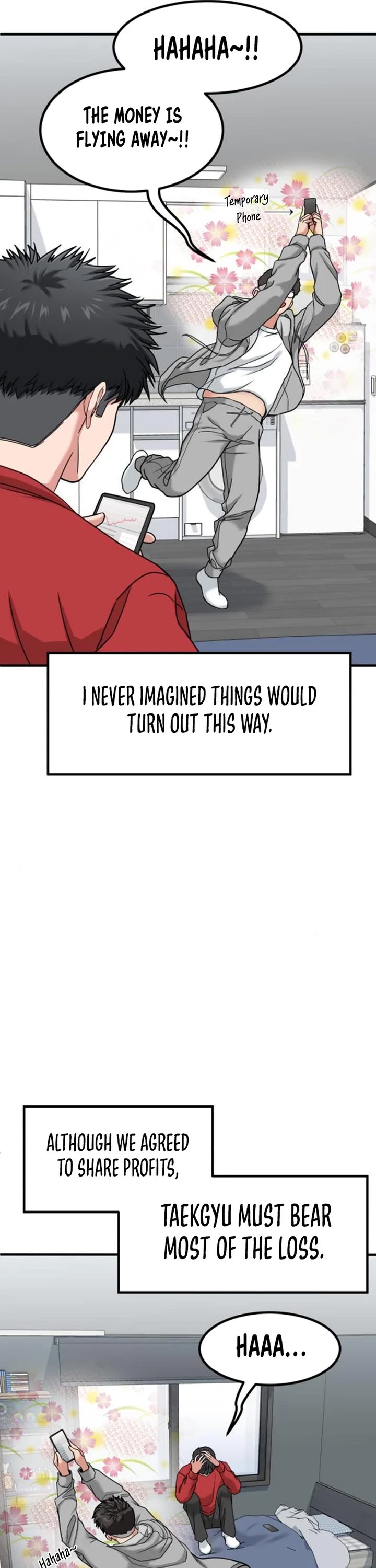 The Investor Who Sees The Future chapter 10 page 25