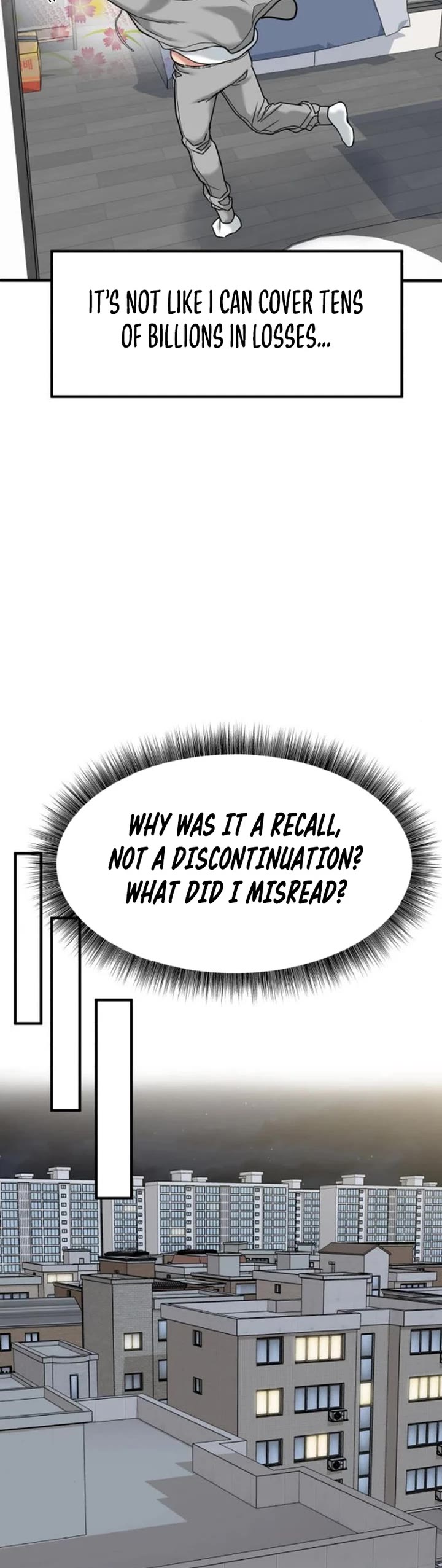 The Investor Who Sees The Future chapter 10 page 26