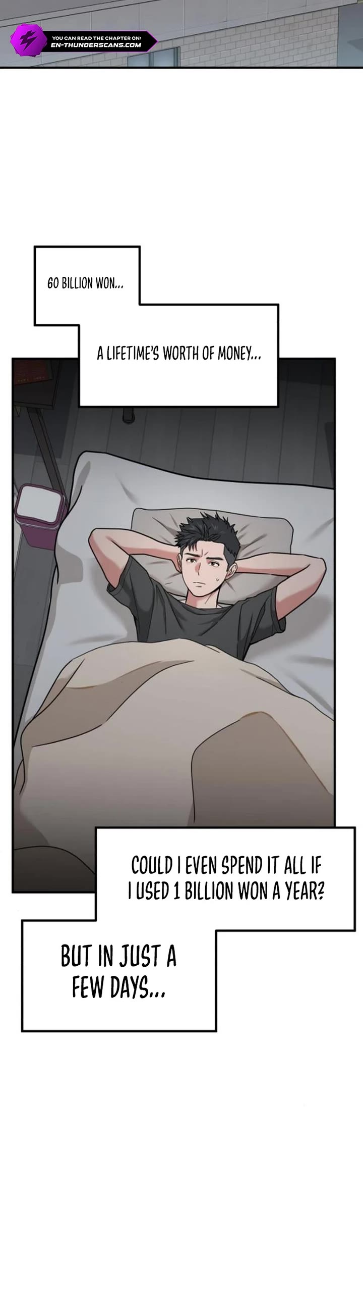 The Investor Who Sees The Future chapter 10 page 27