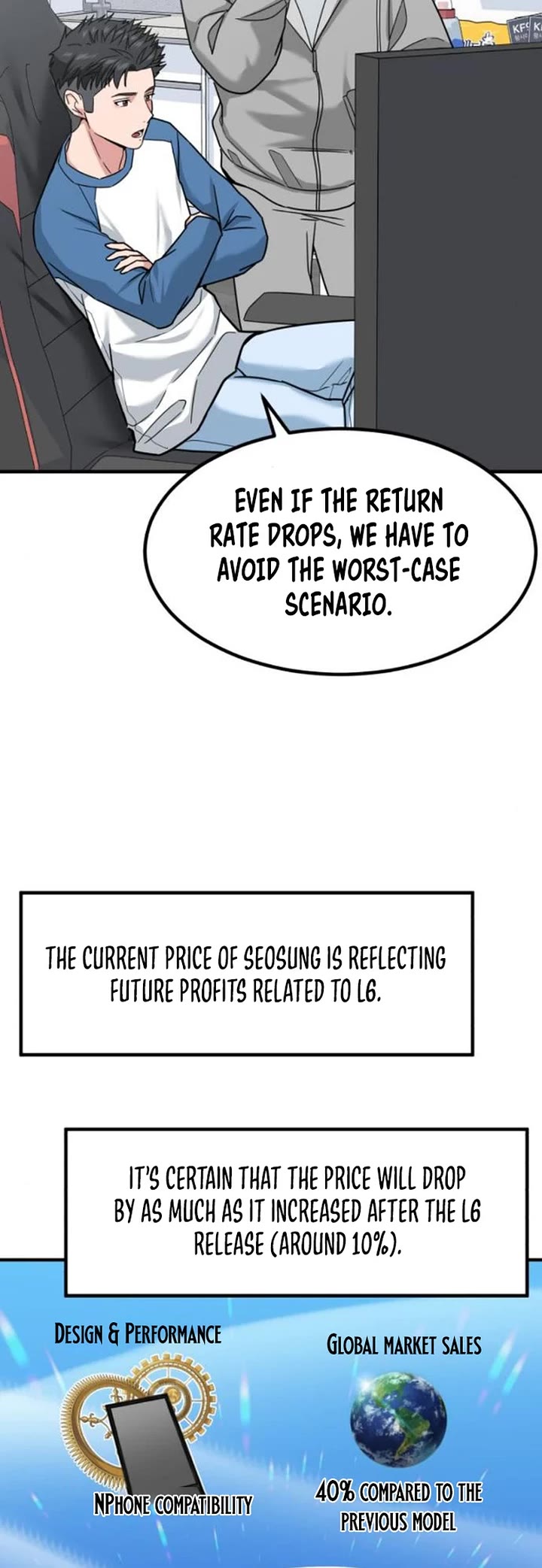 The Investor Who Sees The Future chapter 10 page 3