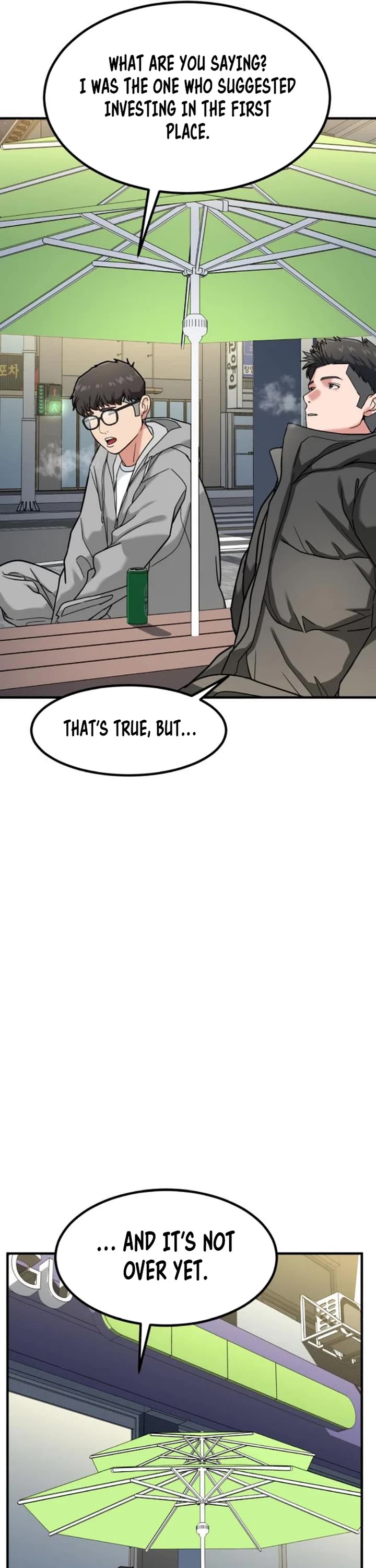 The Investor Who Sees The Future chapter 10 page 34