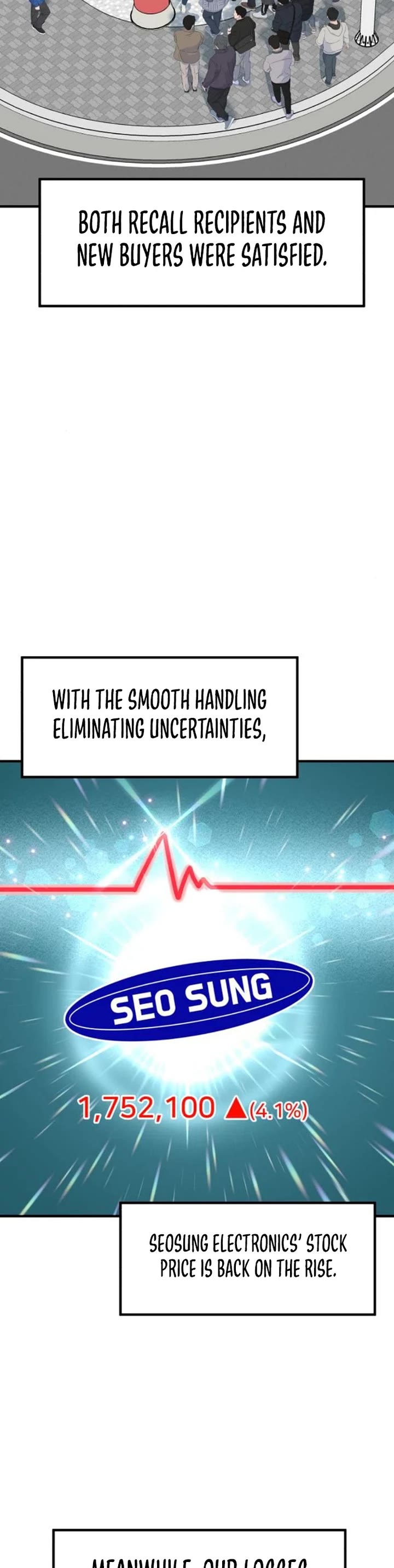 The Investor Who Sees The Future chapter 10 page 38