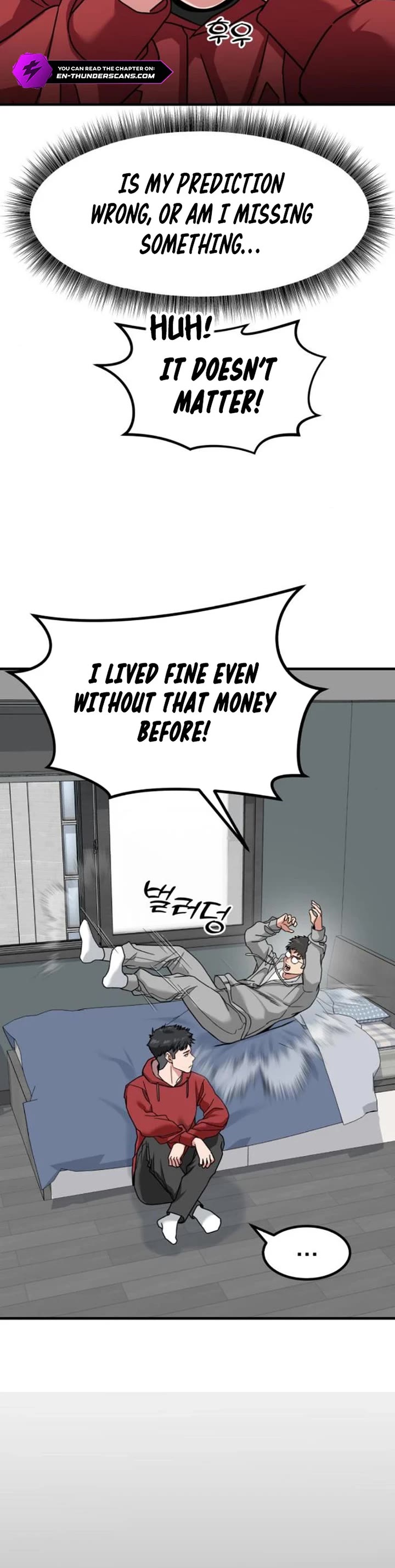 The Investor Who Sees The Future chapter 10 page 44