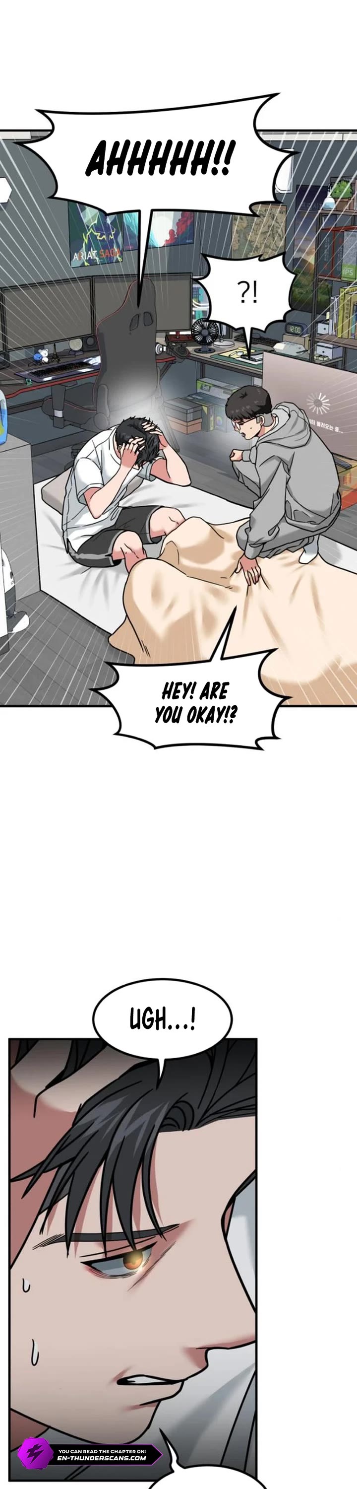 The Investor Who Sees The Future chapter 10 page 50