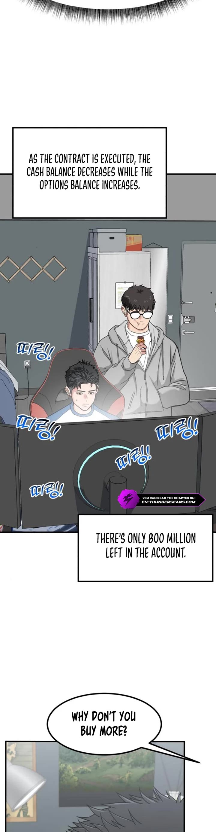 The Investor Who Sees The Future chapter 10 page 8