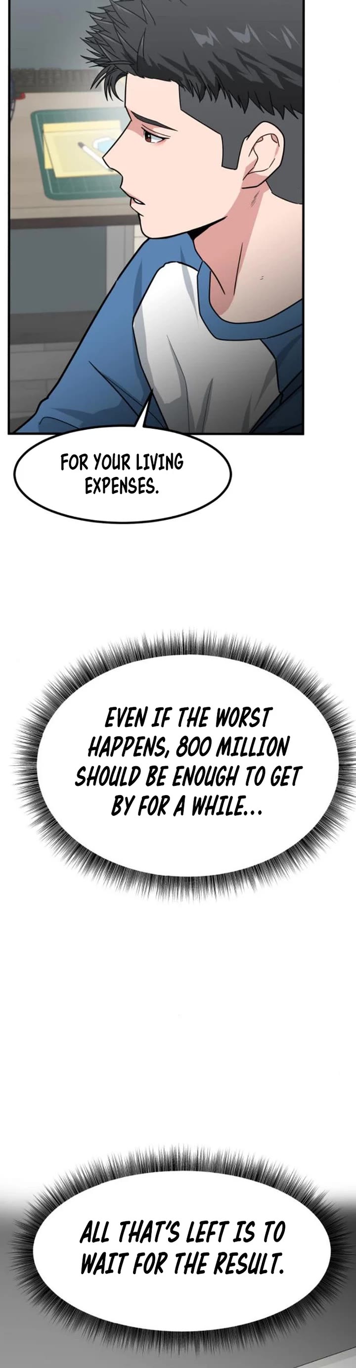 The Investor Who Sees The Future chapter 10 page 9