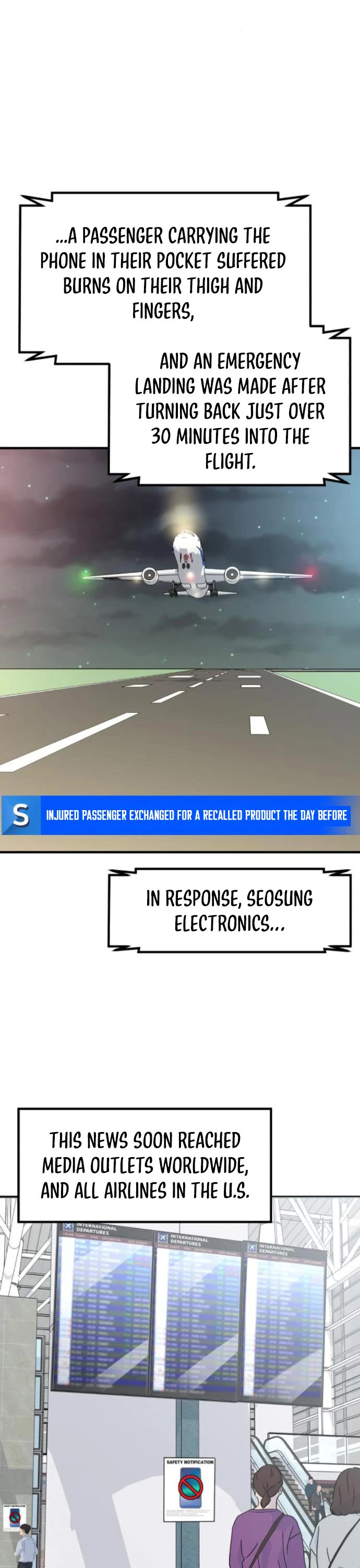 The Investor Who Sees The Future chapter 11 page 10