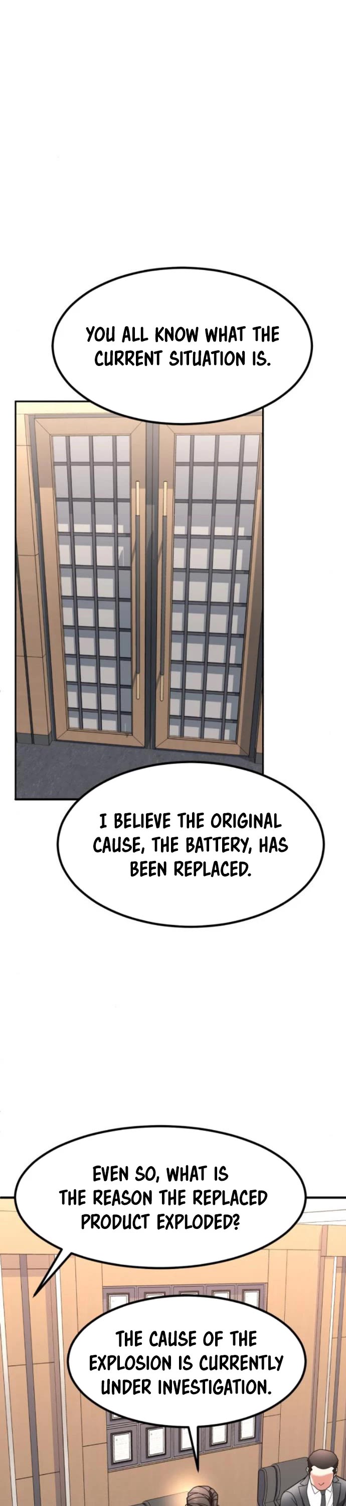 The Investor Who Sees The Future chapter 11 page 17