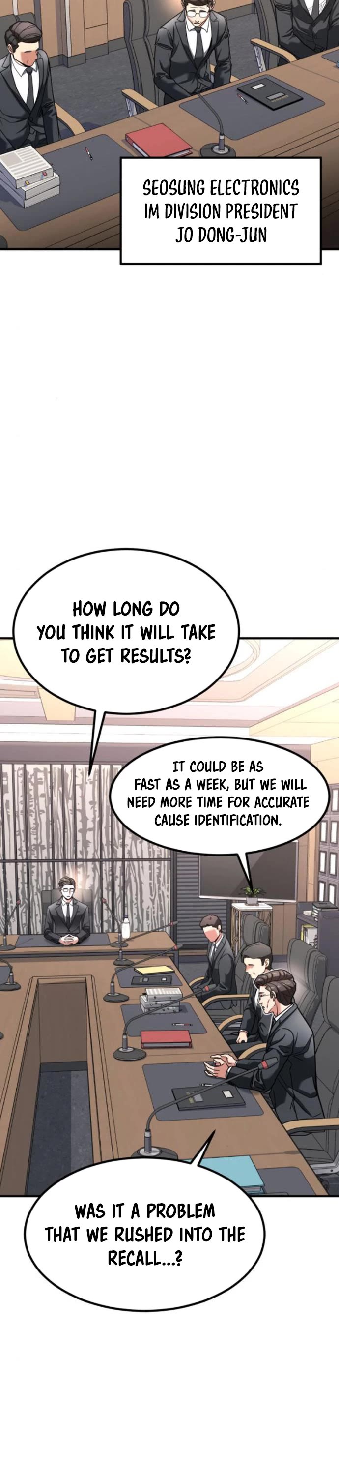 The Investor Who Sees The Future chapter 11 page 18