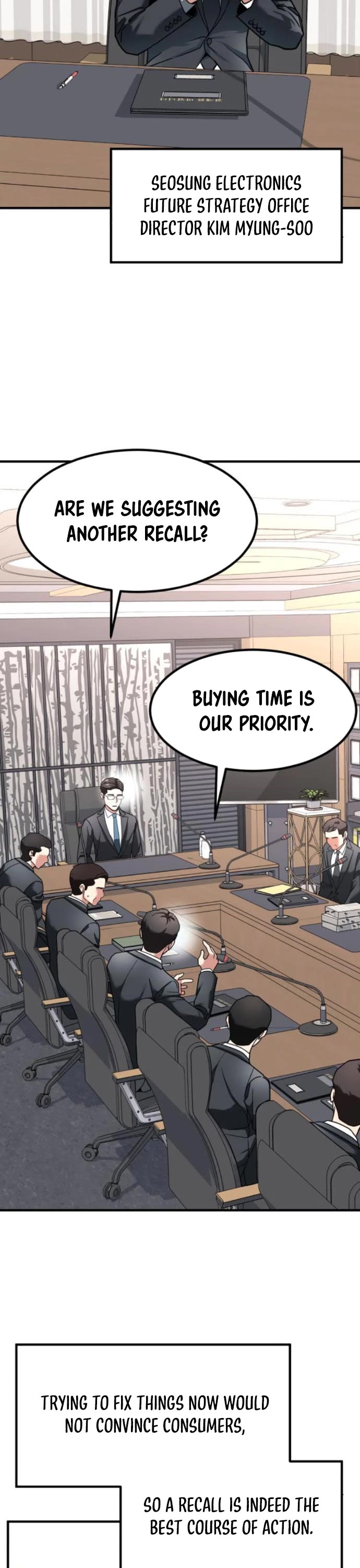 The Investor Who Sees The Future chapter 11 page 20