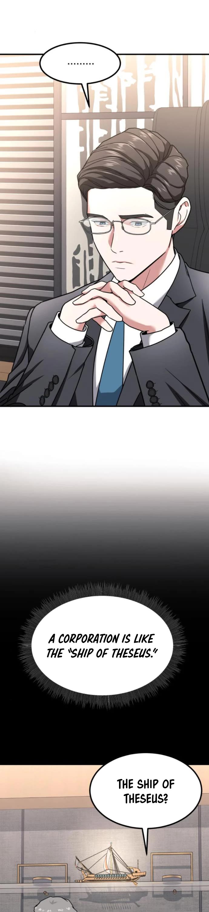 The Investor Who Sees The Future chapter 11 page 25