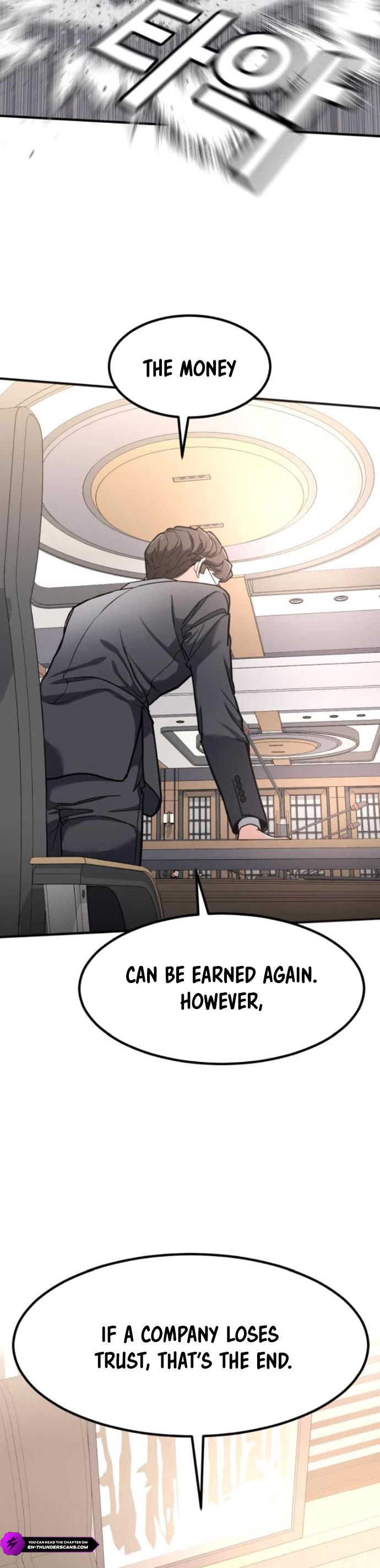 The Investor Who Sees The Future chapter 11 page 34