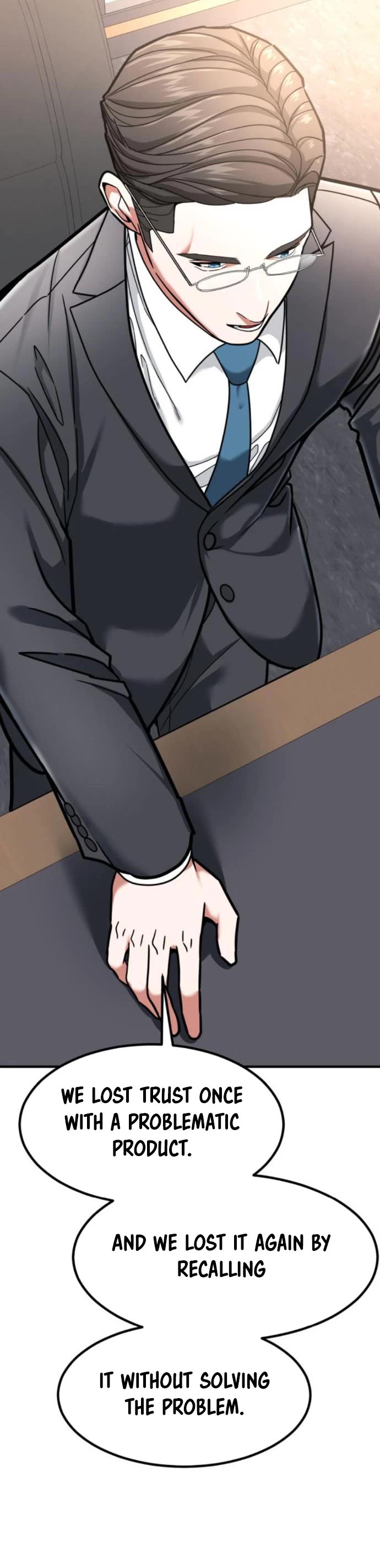 The Investor Who Sees The Future chapter 11 page 35