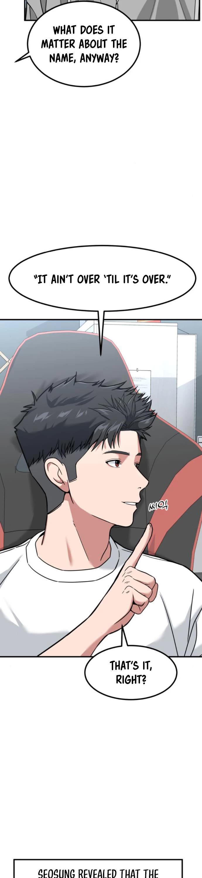 The Investor Who Sees The Future chapter 11 page 6