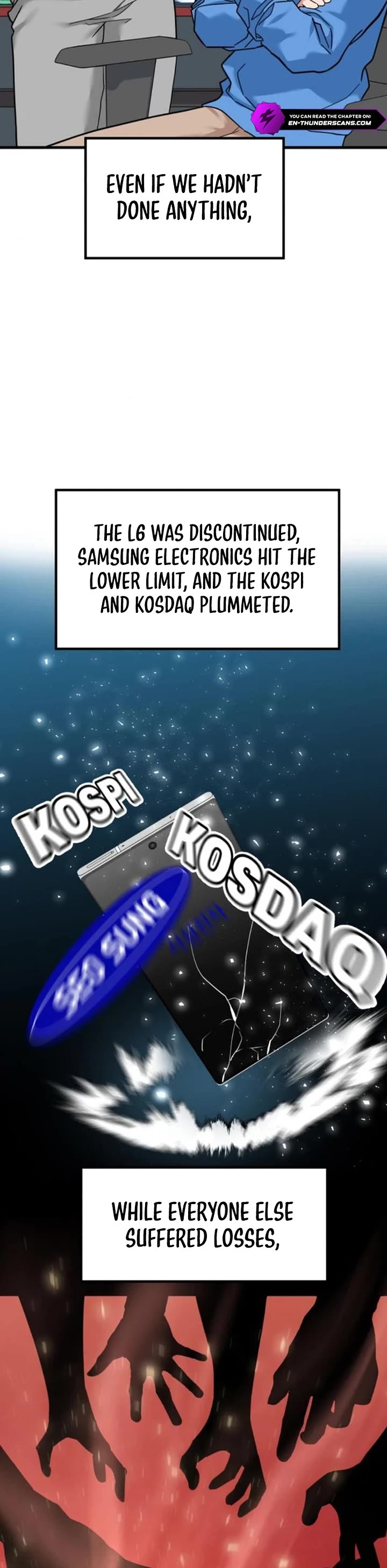 The Investor Who Sees The Future chapter 12 page 17