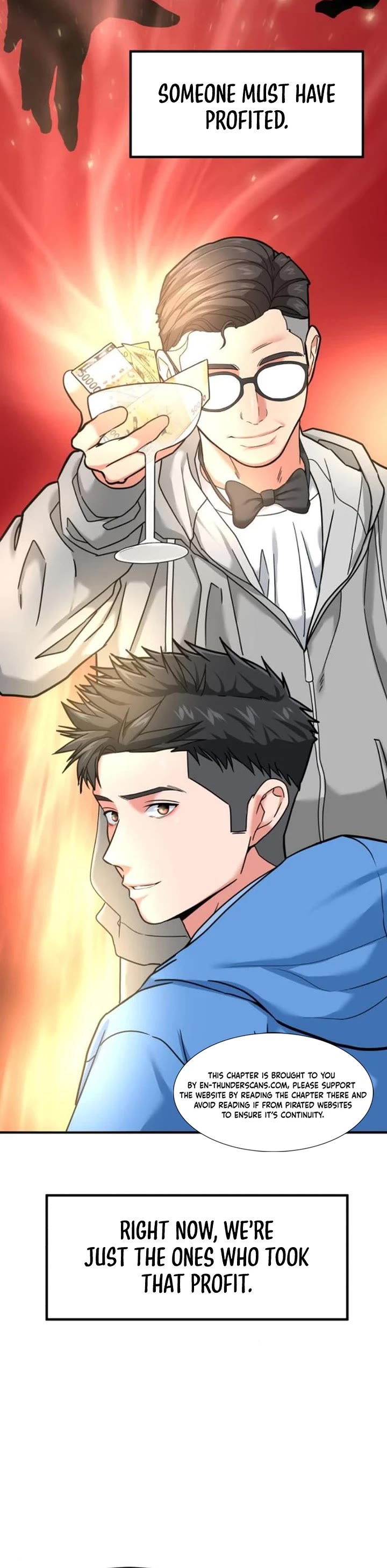 The Investor Who Sees The Future chapter 12 page 18