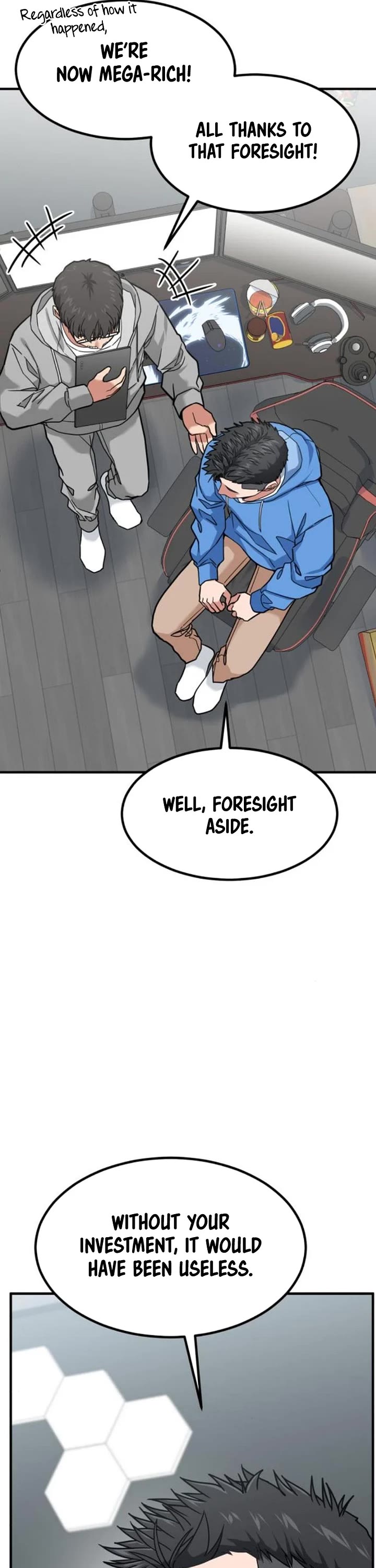 The Investor Who Sees The Future chapter 12 page 19