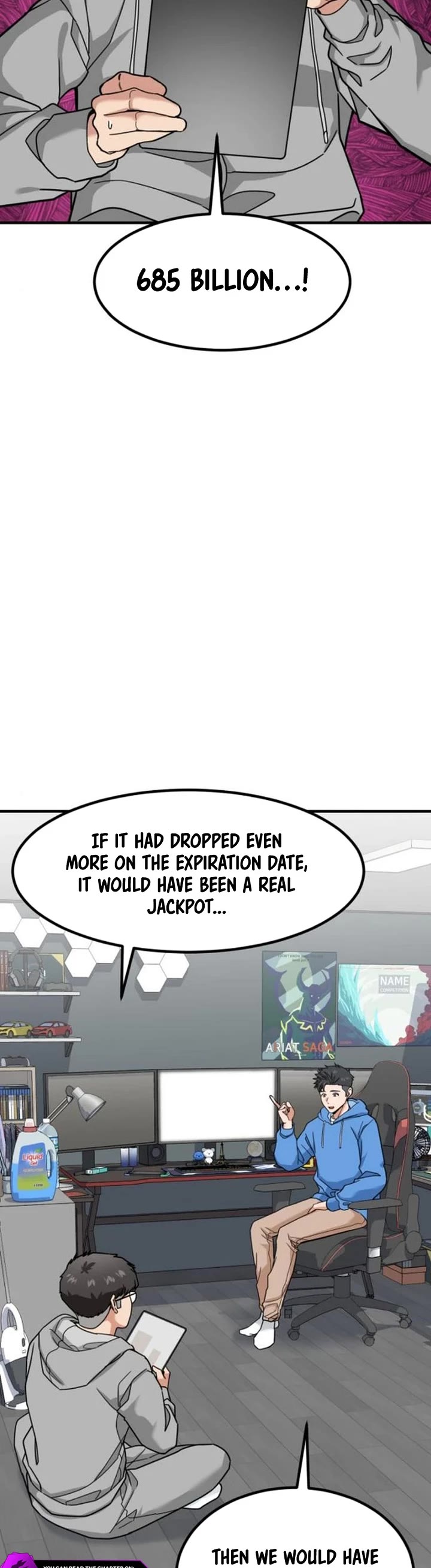 The Investor Who Sees The Future chapter 12 page 2