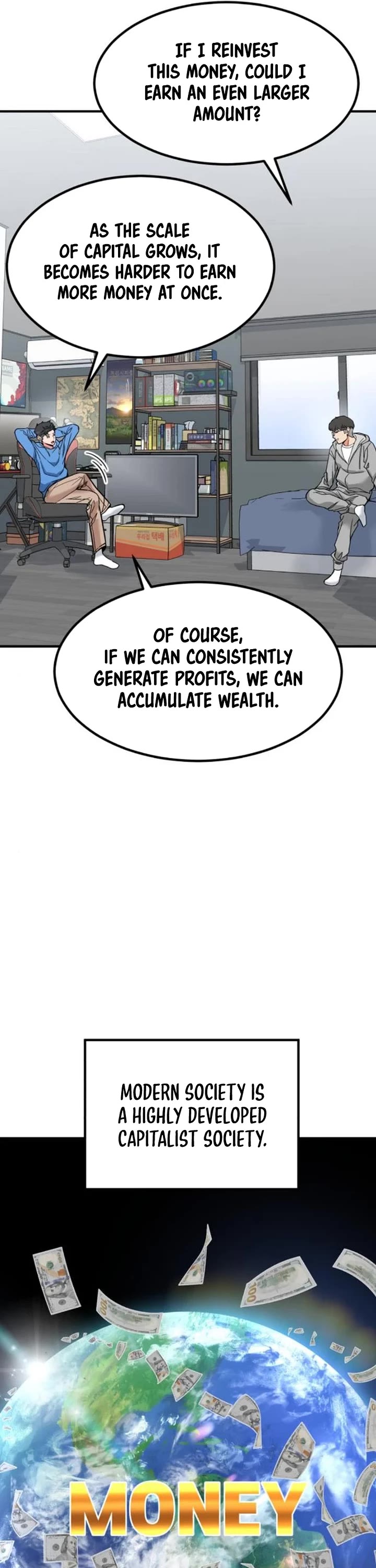 The Investor Who Sees The Future chapter 12 page 25