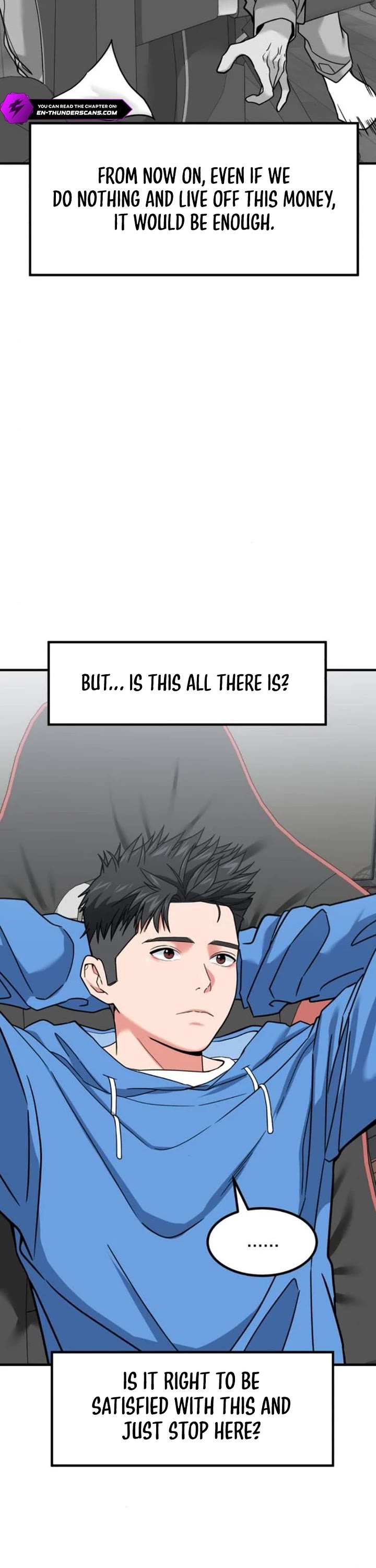 The Investor Who Sees The Future chapter 12 page 27