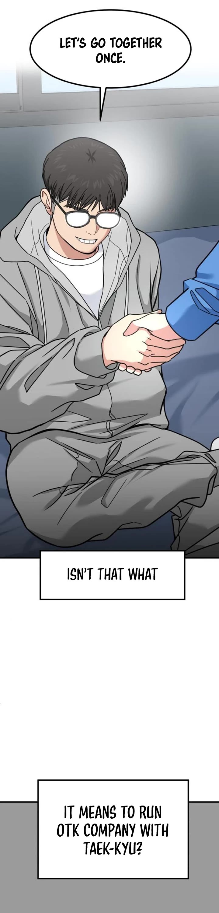 The Investor Who Sees The Future chapter 12 page 33