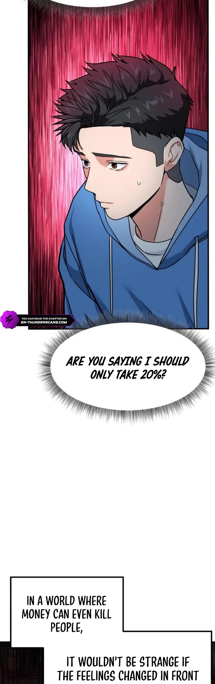 The Investor Who Sees The Future chapter 12 page 41