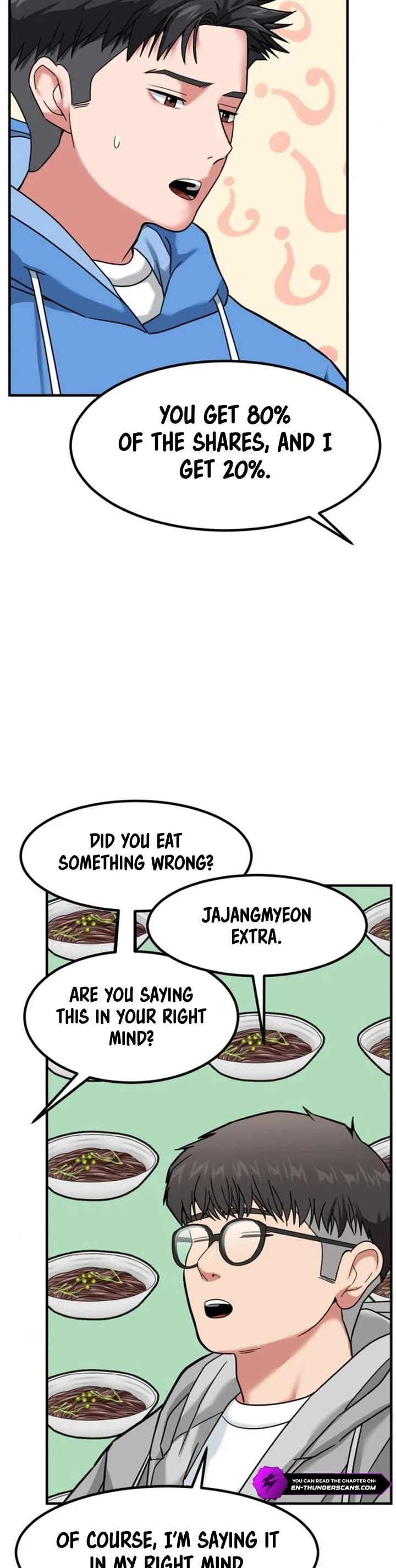 The Investor Who Sees The Future chapter 12 page 44