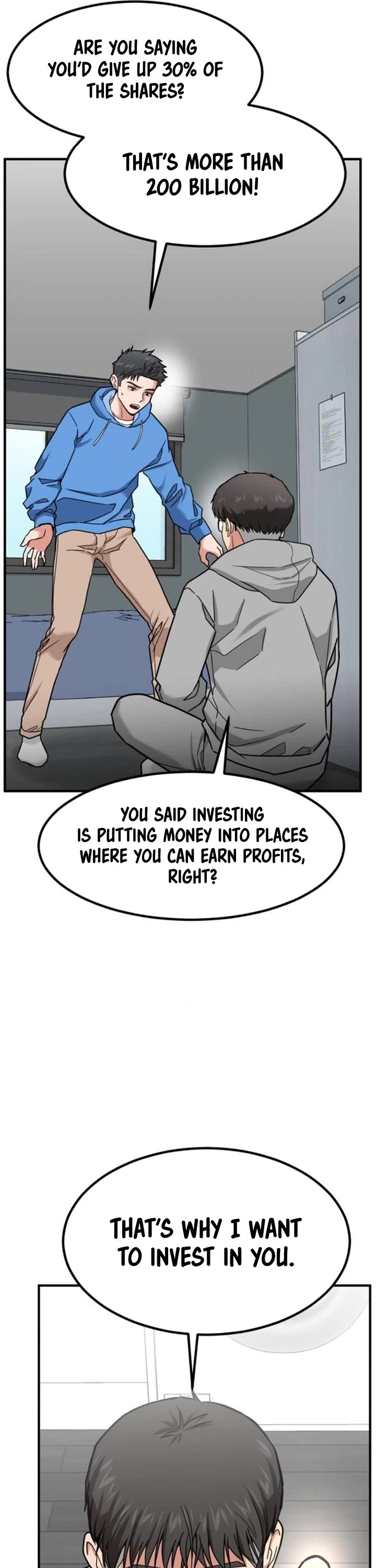 The Investor Who Sees The Future chapter 12 page 49
