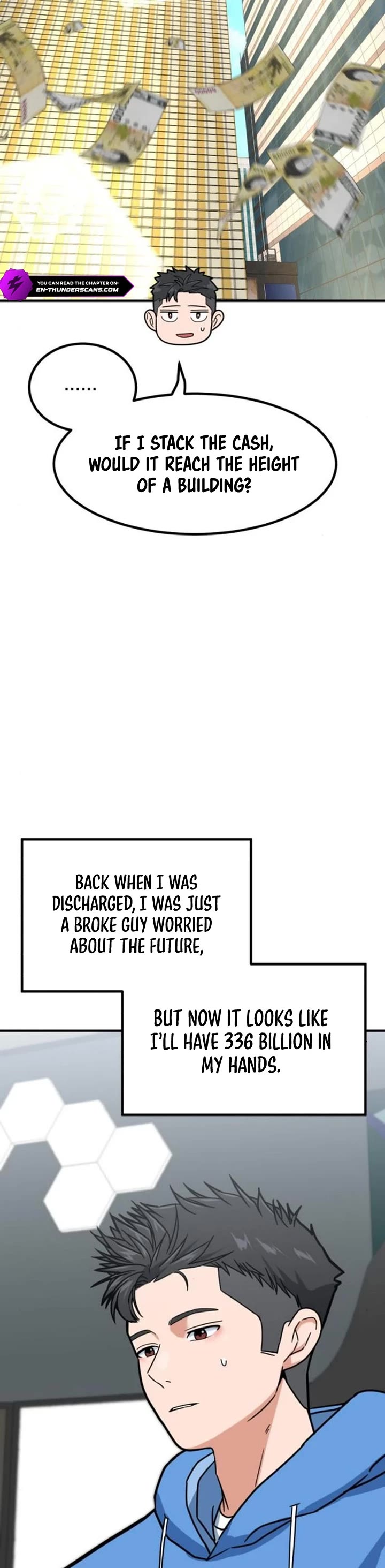 The Investor Who Sees The Future chapter 12 page 5