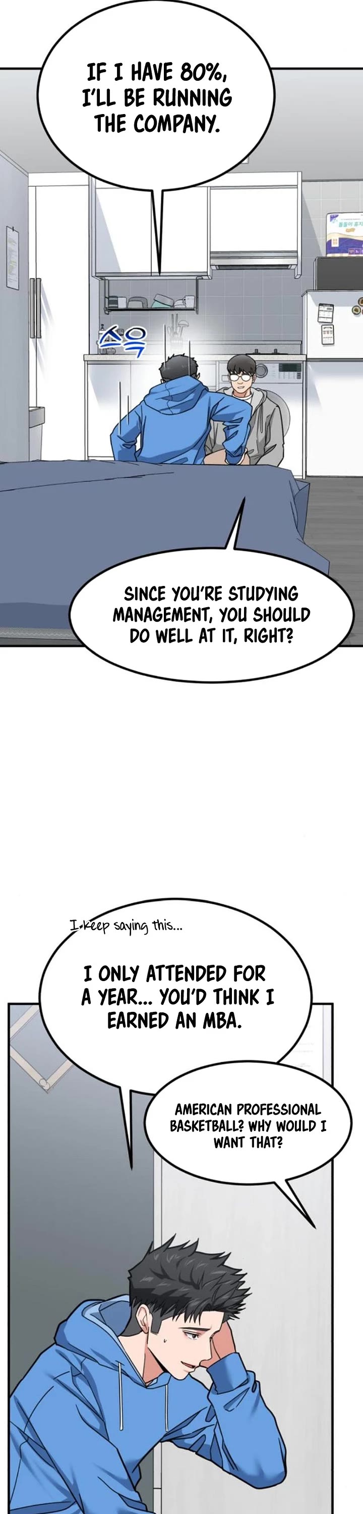 The Investor Who Sees The Future chapter 12 page 52