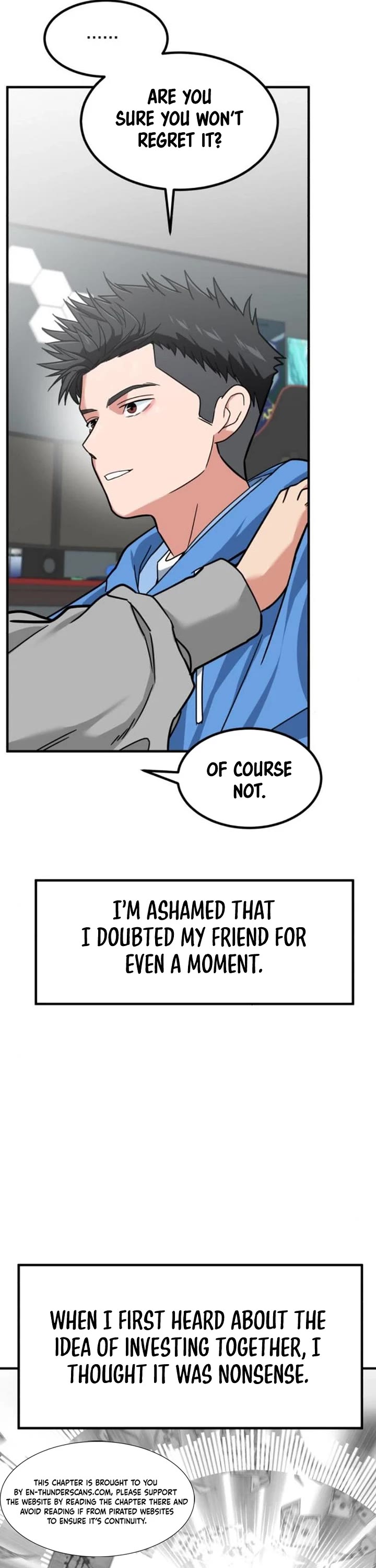 The Investor Who Sees The Future chapter 12 page 55